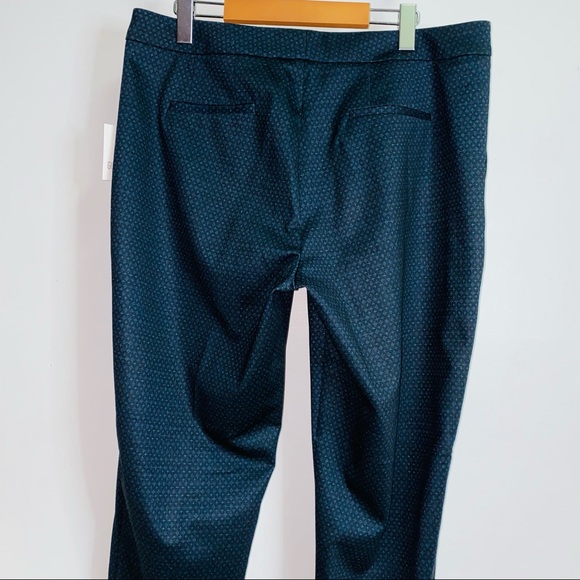 NEW G by Gustavo Arango Black Dress pants/trousers Women’s Size 14 - Picture 9 of 9